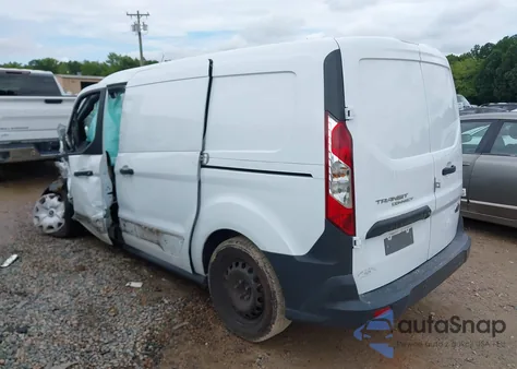 2018 Ford Transit Connect Xl из США, поврежденный, VIN NM0LS7E7XJ1365459